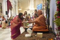  Janmotsava 2024 at Karla - Day 3 (16 June 2024); Pictures courtesy of Sanjana Heravatte Bantwal pachi